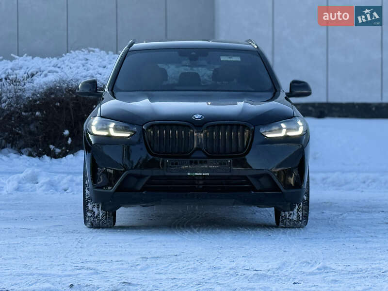 Позашляховик / Кросовер BMW X3 2022 в Києві фото 26 Позашляховик / Кросовер BMW X3 2022 в Києві