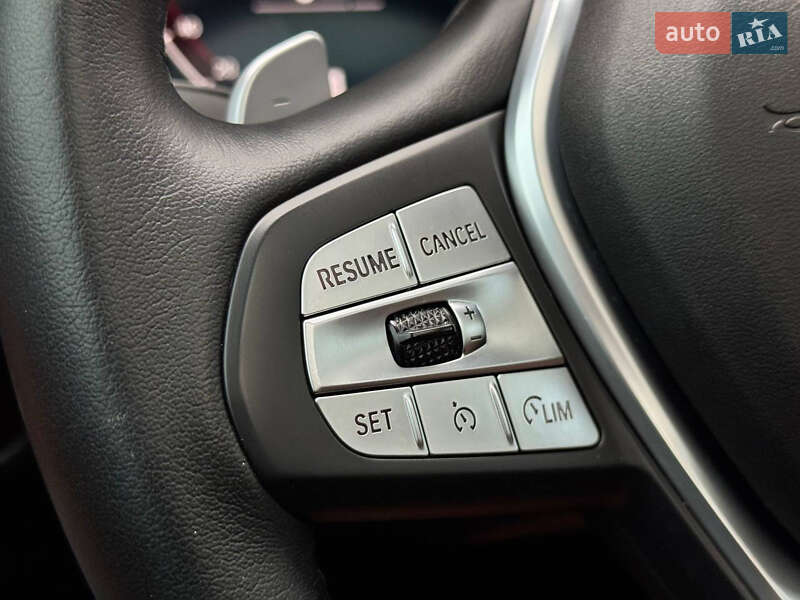 Позашляховик / Кросовер BMW X3 2022 в Києві фото 52 Позашляховик / Кросовер BMW X3 2022 в Києві