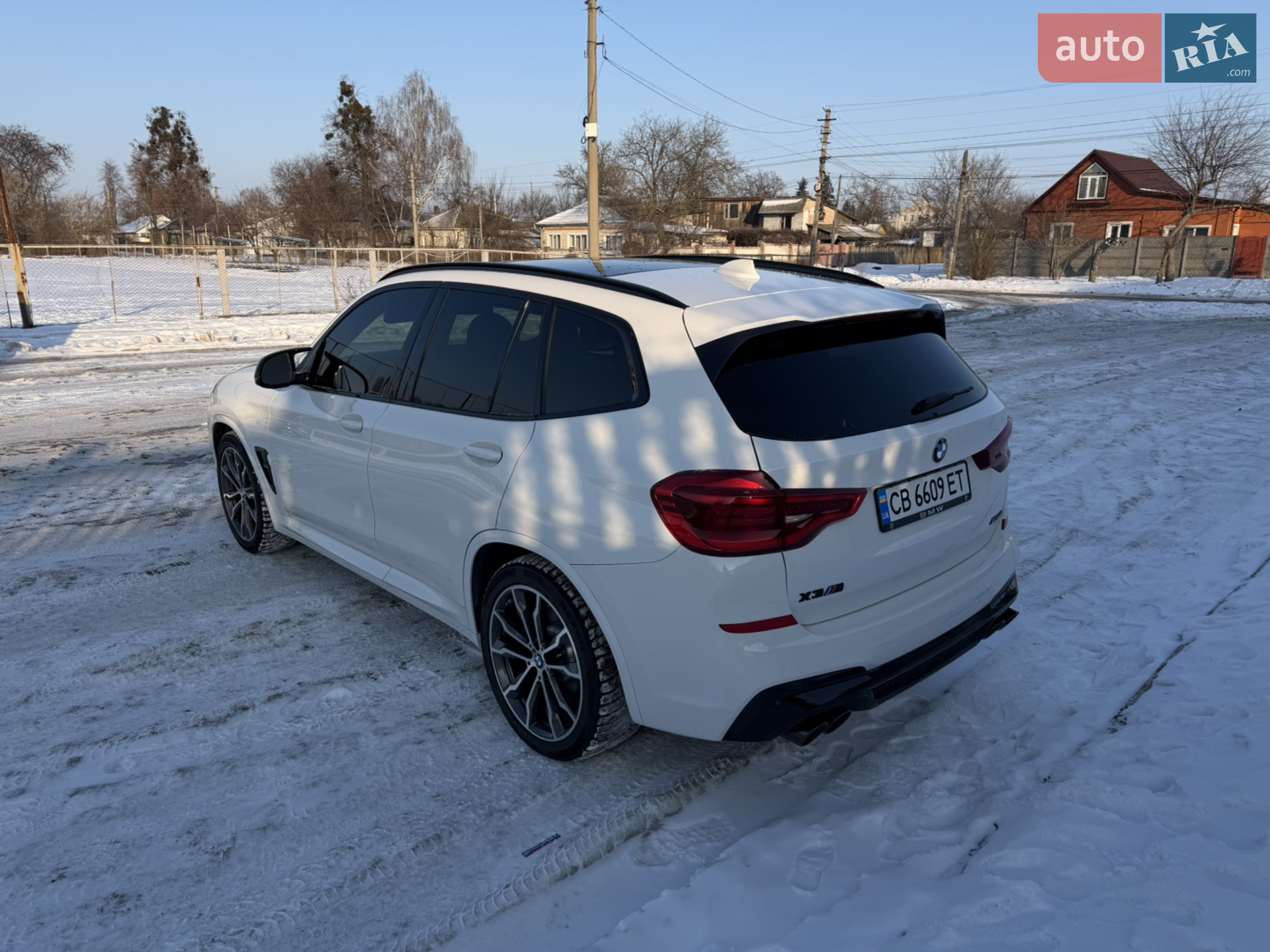 2018 BMW X3 - мініатюра 19