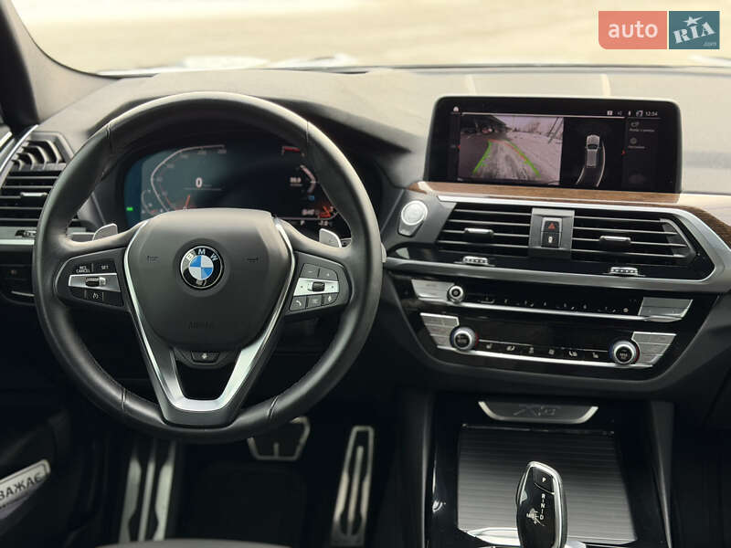Внедорожник / Кроссовер BMW X3 2020 в Киеве фото 23 Внедорожник / Кроссовер BMW X3 2020 в Киеве