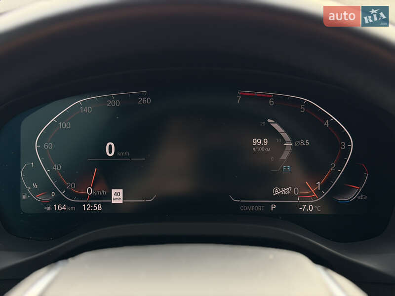 Внедорожник / Кроссовер BMW X3 2020 в Киеве фото 30 Внедорожник / Кроссовер BMW X3 2020 в Киеве