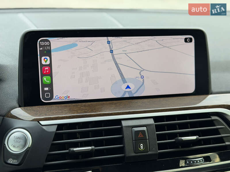 Внедорожник / Кроссовер BMW X3 2020 в Киеве фото 32 Внедорожник / Кроссовер BMW X3 2020 в Киеве