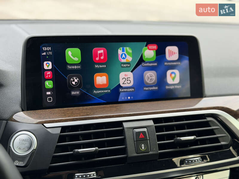 Внедорожник / Кроссовер BMW X3 2020 в Киеве фото 34 Внедорожник / Кроссовер BMW X3 2020 в Киеве
