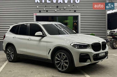 Внедорожник / Кроссовер BMW X3 2017 в Киеве