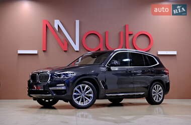 Внедорожник / Кроссовер BMW X3 2019 в Одессе