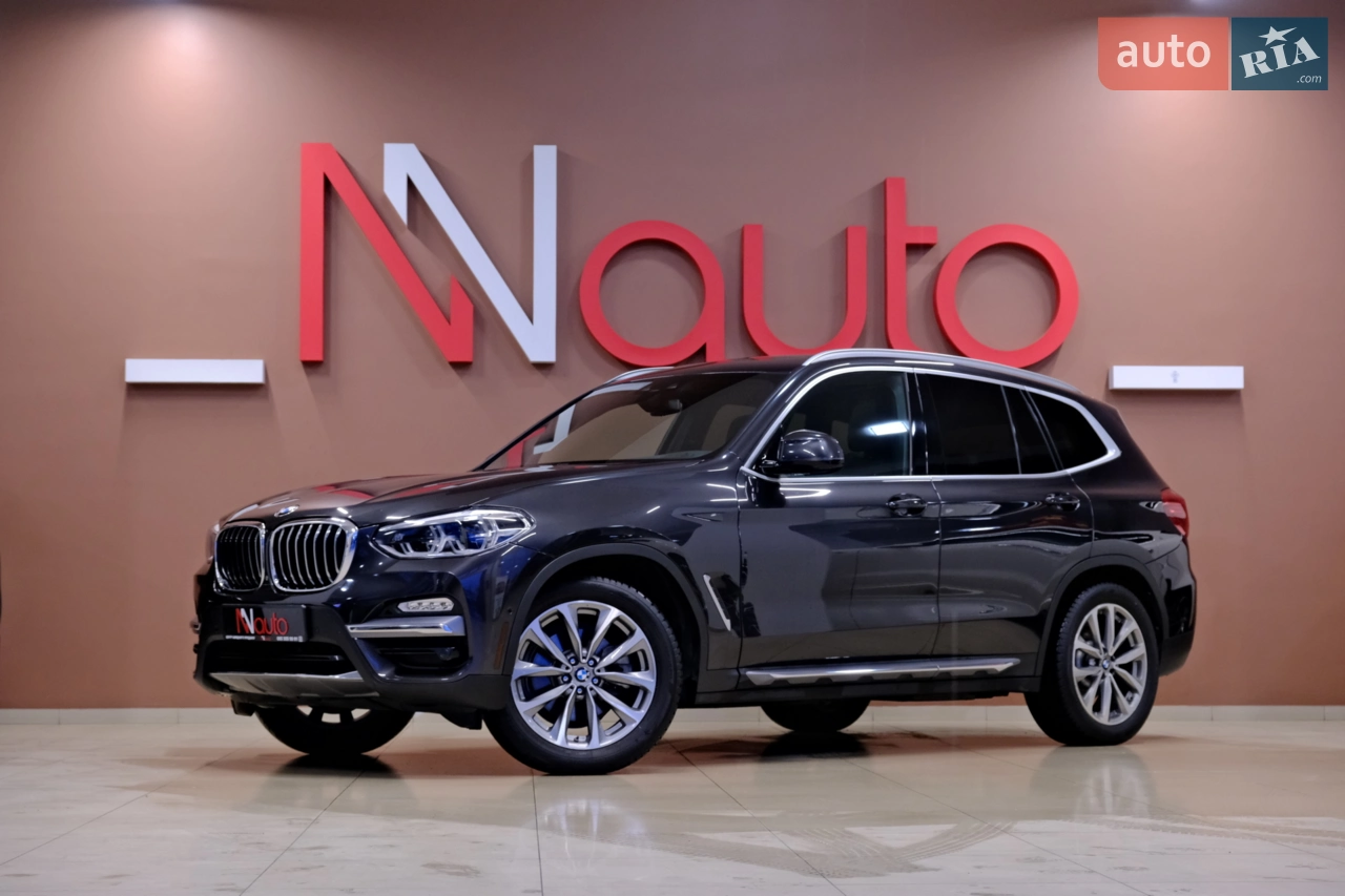 2018 BMW X3 - мініатюра 51