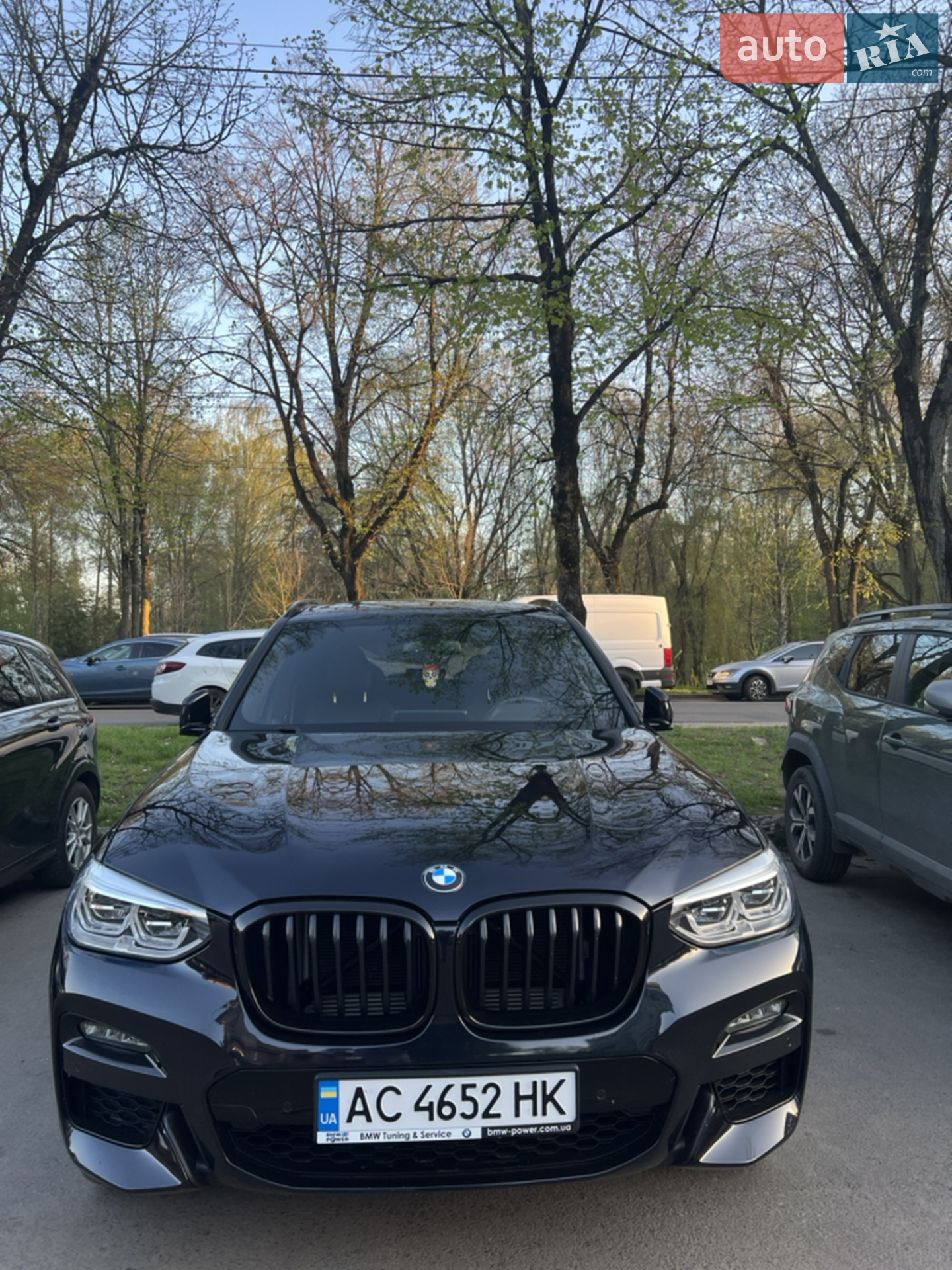 2021 BMW X3 - фото 1