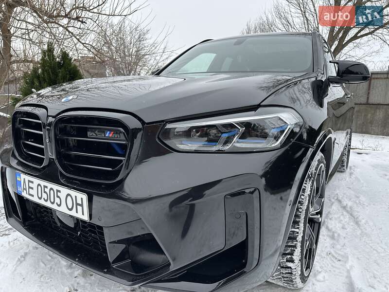 AUTO.RIA – Продаж БМВ X3 M40i AT xDrive бу: купити BMW X3 M40i AT