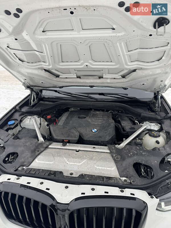 Позашляховик / Кросовер BMW X3 2024 в Києві