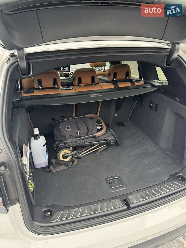 Позашляховик / Кросовер BMW X3 2024 в Києві
