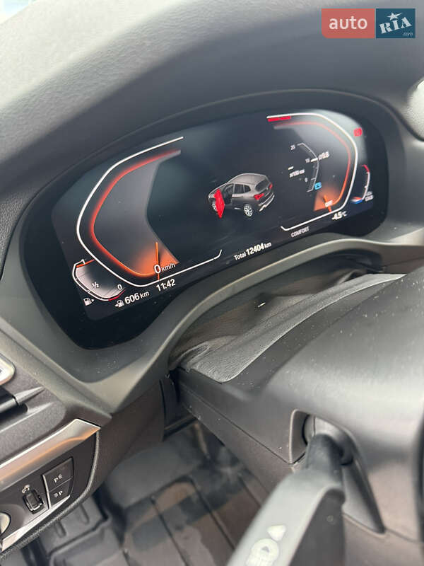 Позашляховик / Кросовер BMW X3 2024 в Києві