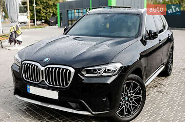 Внедорожник / Кроссовер BMW X3 2023 в Киеве