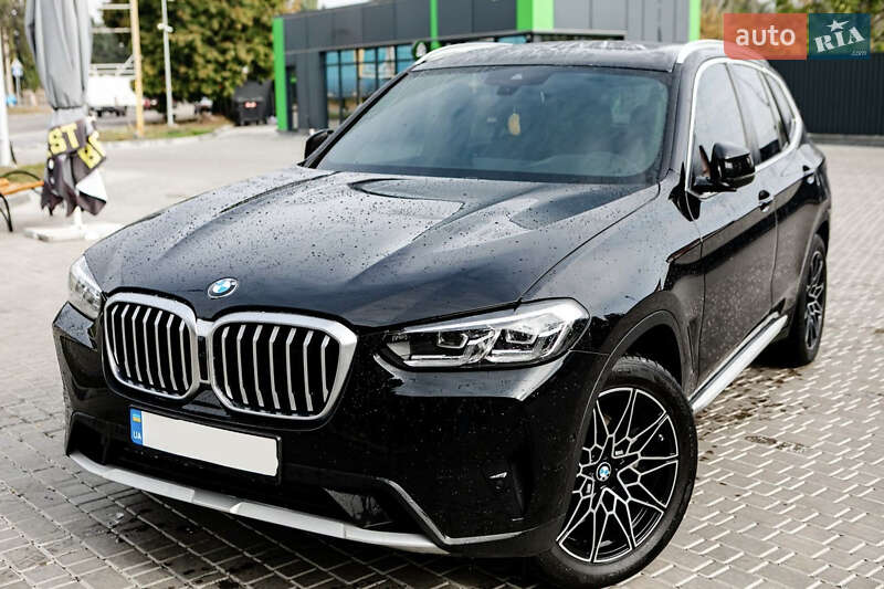 BMW X3 2023