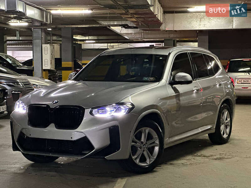 BMW X3 2018 BMW X3 2018