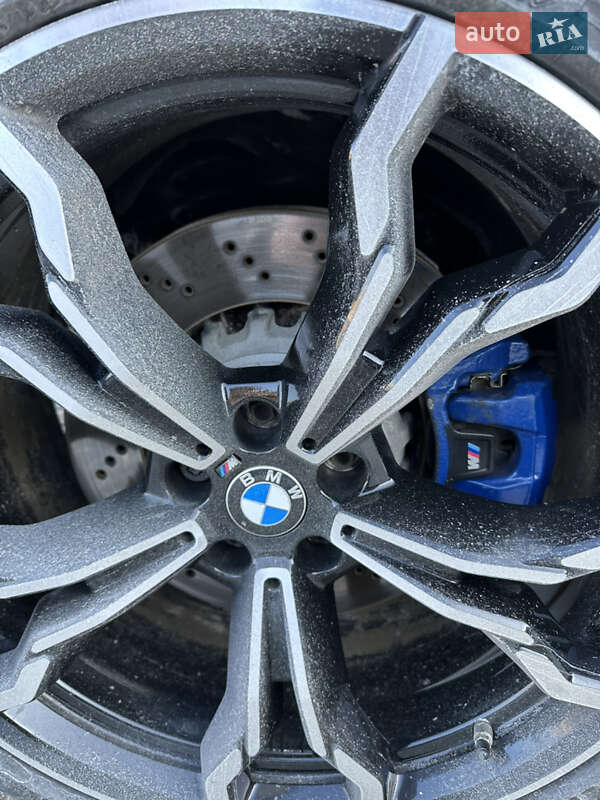 Позашляховик / Кросовер BMW X3 2018 в Дніпрі