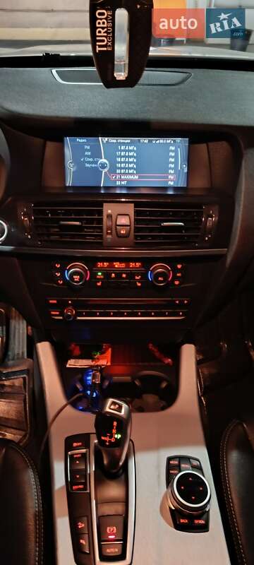 Внедорожник / Кроссовер BMW X3 2013 в Славуте