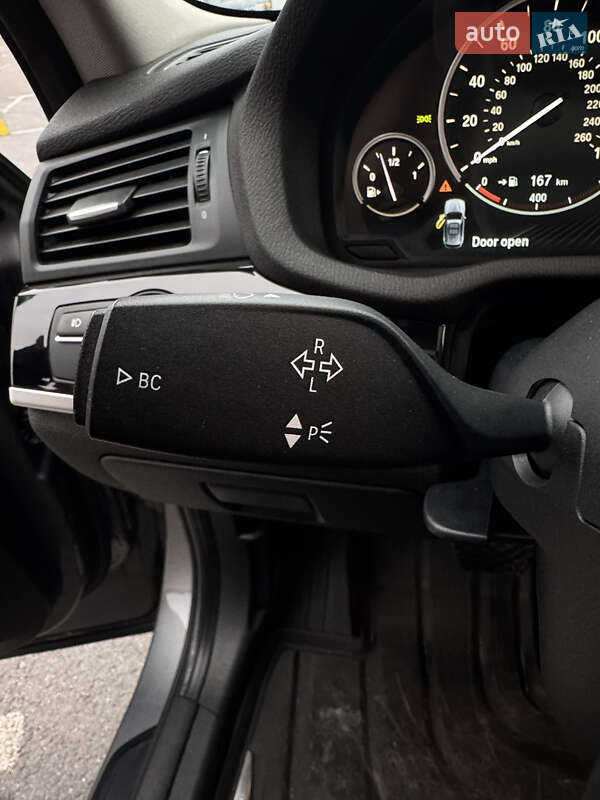 Позашляховик / Кросовер BMW X3 2015 в Львові