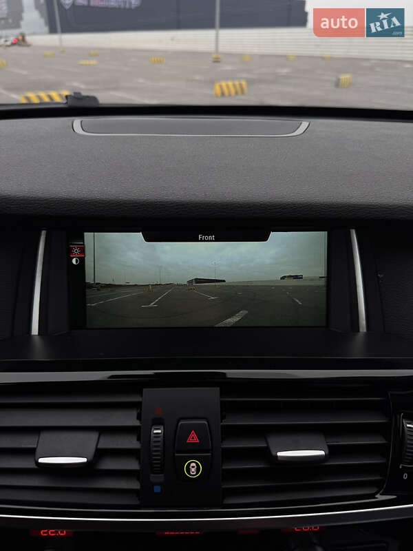 Позашляховик / Кросовер BMW X3 2015 в Львові