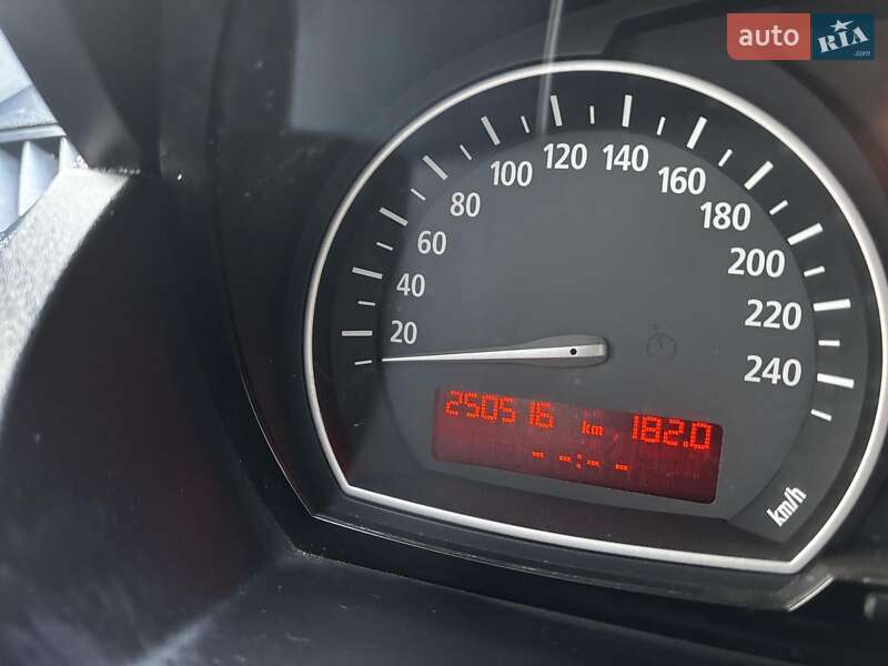 Внедорожник / Кроссовер BMW X3 2006 в Запорожье