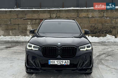 Внедорожник / Кроссовер BMW X3 2018 в Тернополе