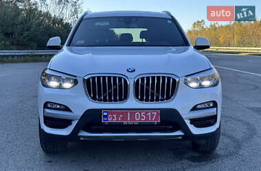 Внедорожник / Кроссовер BMW X3 2019 в Ковеле