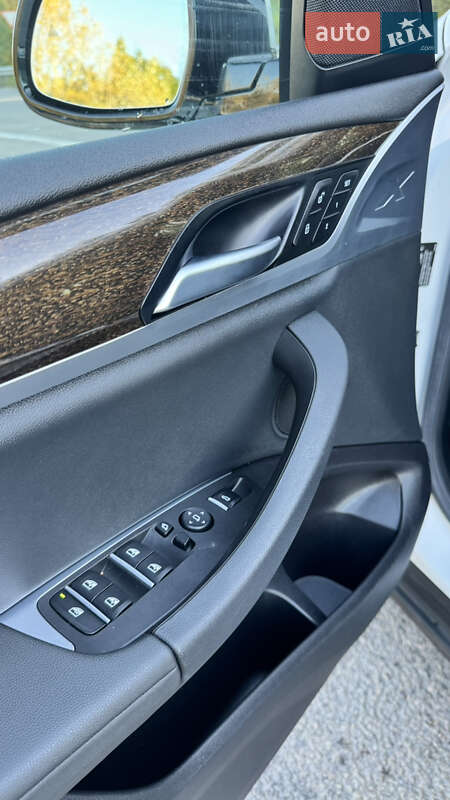 Внедорожник / Кроссовер BMW X3 2019 в Ковеле фото 17 Внедорожник / Кроссовер BMW X3 2019 в Ковеле