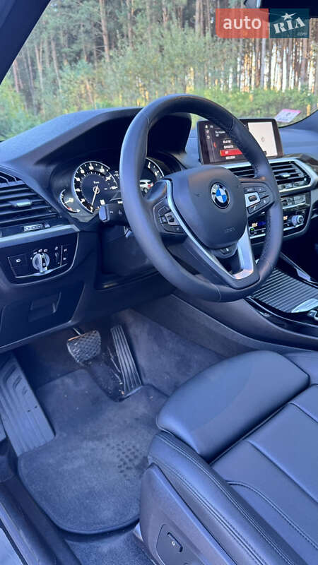 Внедорожник / Кроссовер BMW X3 2019 в Ковеле фото 18 Внедорожник / Кроссовер BMW X3 2019 в Ковеле