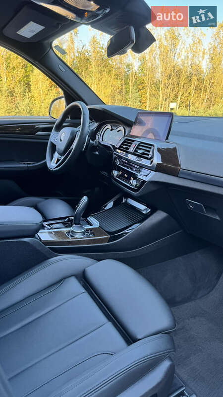 Внедорожник / Кроссовер BMW X3 2019 в Ковеле фото 29 Внедорожник / Кроссовер BMW X3 2019 в Ковеле