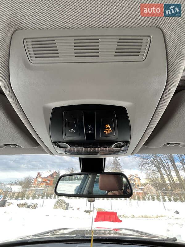 Внедорожник / Кроссовер BMW X3 2014 в Львове