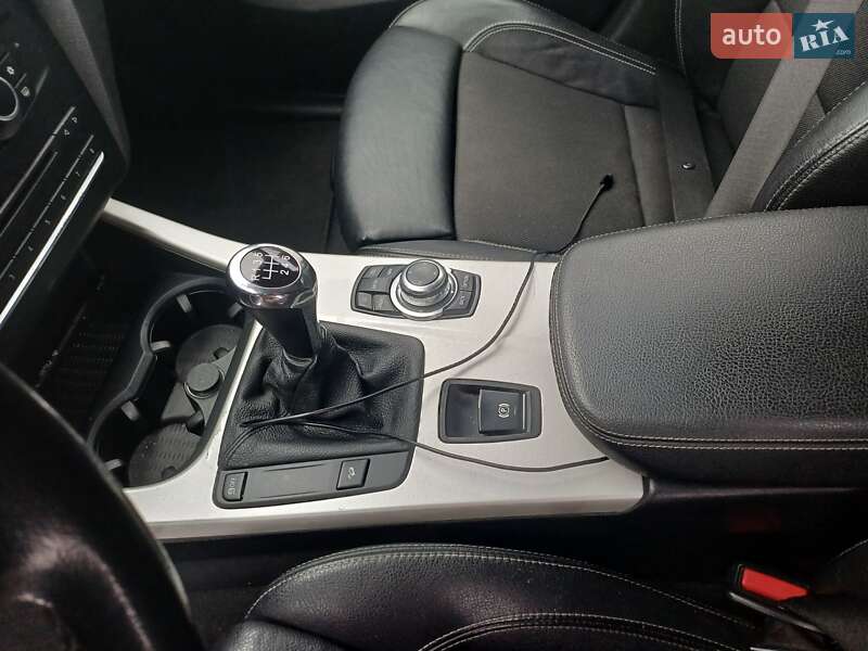 Внедорожник / Кроссовер BMW X3 2012 в Житомире