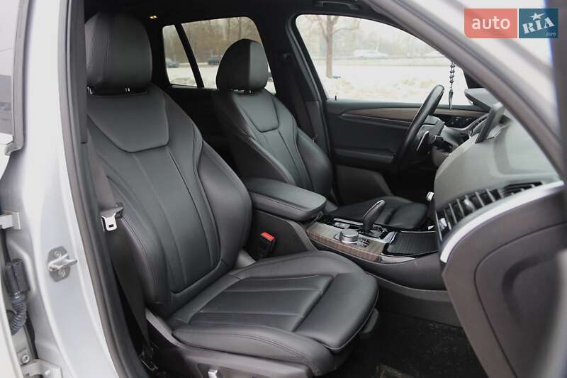 Позашляховик / Кросовер BMW X3 2018 в Києві