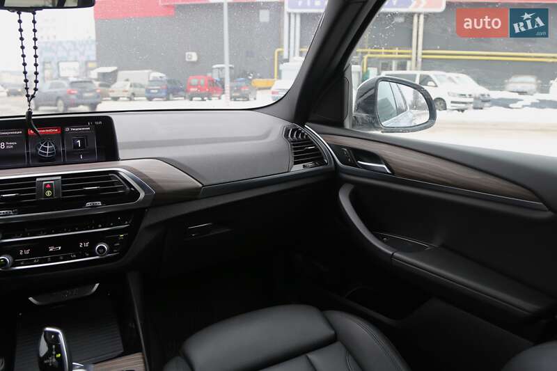 Позашляховик / Кросовер BMW X3 2018 в Києві