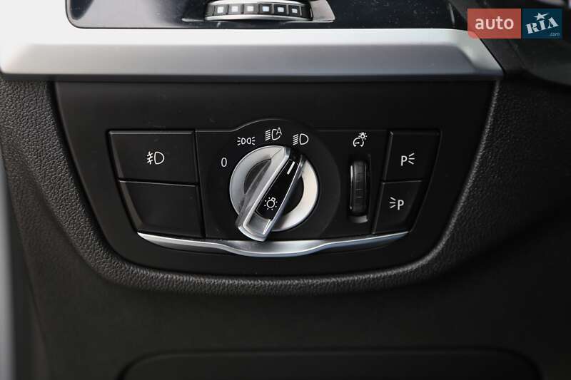 Позашляховик / Кросовер BMW X3 2018 в Києві