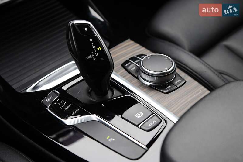 Позашляховик / Кросовер BMW X3 2018 в Києві