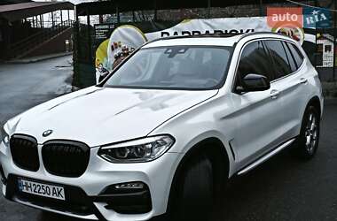 Позашляховик / Кросовер BMW X3 2021 в Одесі