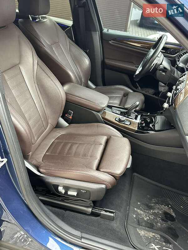 Внедорожник / Кроссовер BMW X3 2018 в Харькове фото 16 Внедорожник / Кроссовер BMW X3 2018 в Харькове