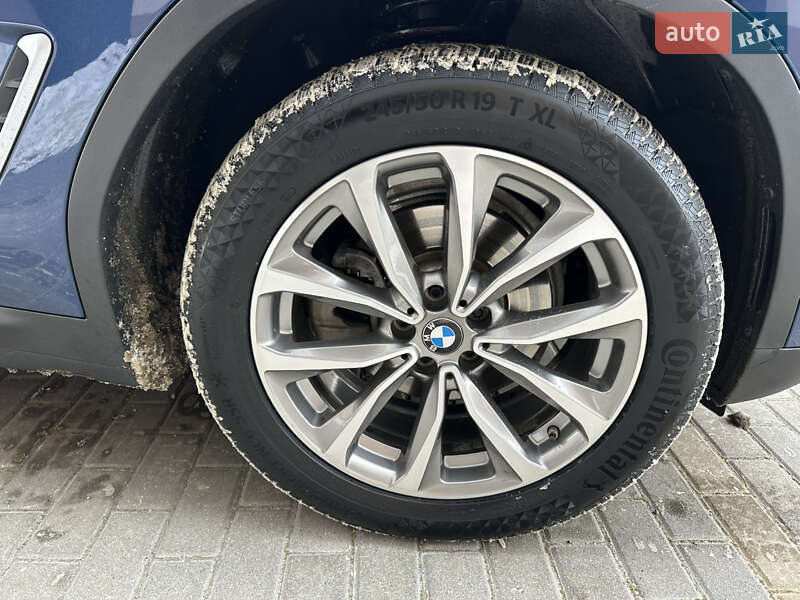 Внедорожник / Кроссовер BMW X3 2018 в Харькове фото 26 Внедорожник / Кроссовер BMW X3 2018 в Харькове