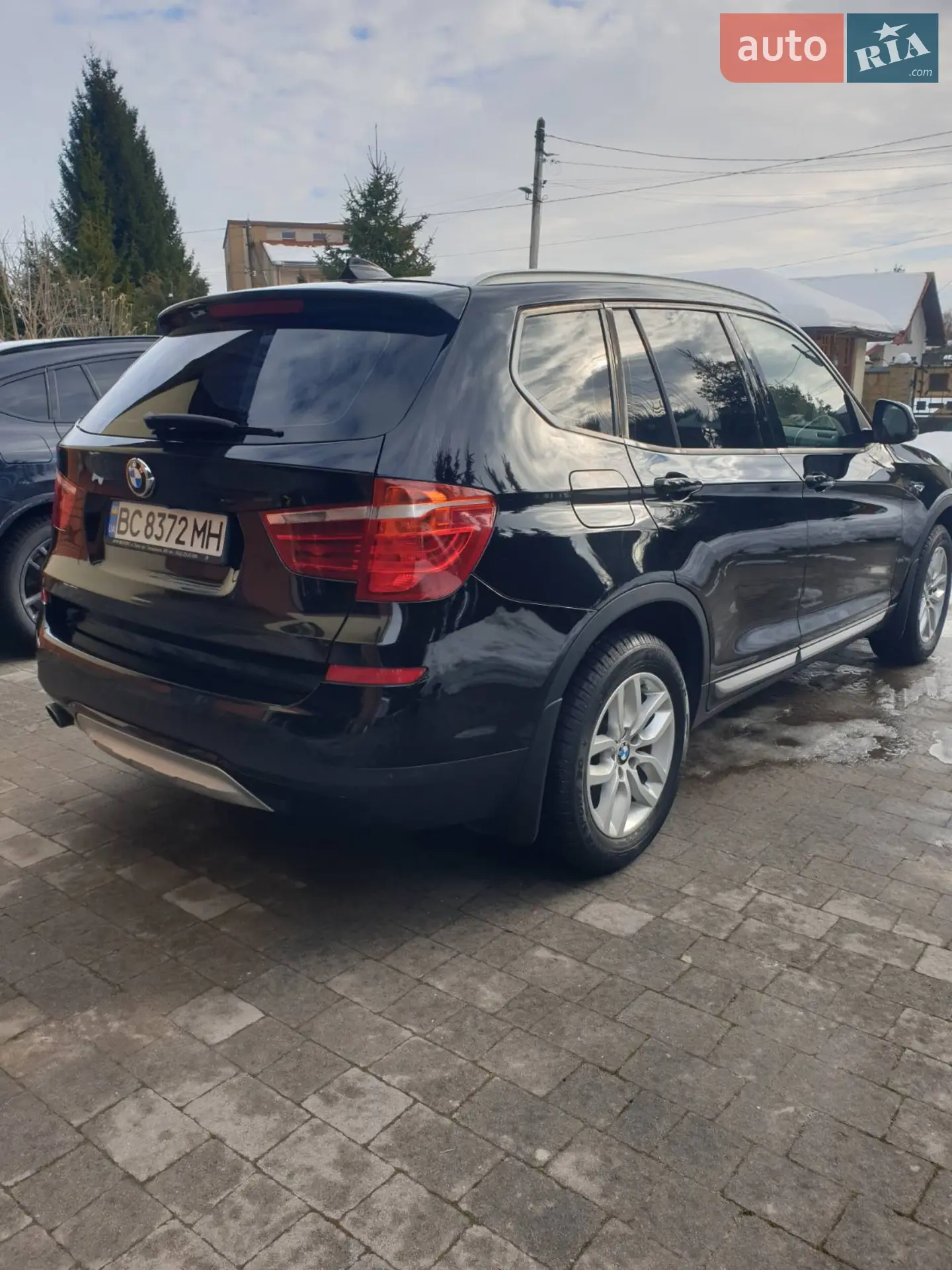2017 BMW X3 - мініатюра 3