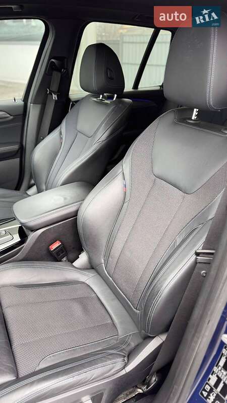Внедорожник / Кроссовер BMW X3 2020 в Полтаве