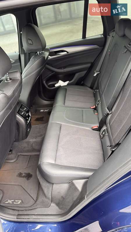 Внедорожник / Кроссовер BMW X3 2020 в Полтаве