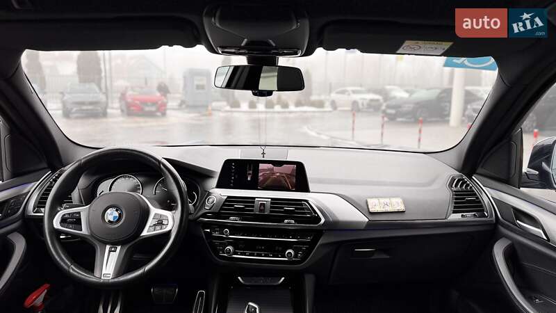Внедорожник / Кроссовер BMW X3 2020 в Полтаве