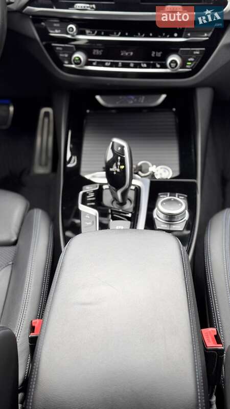 Внедорожник / Кроссовер BMW X3 2020 в Полтаве