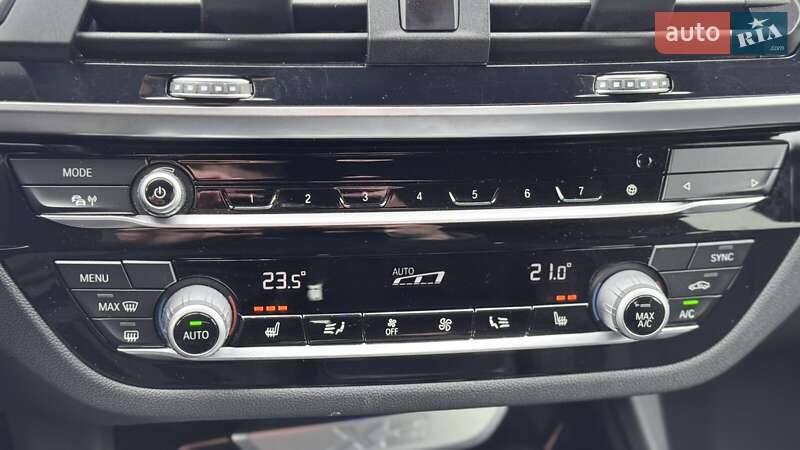 Внедорожник / Кроссовер BMW X3 2020 в Полтаве