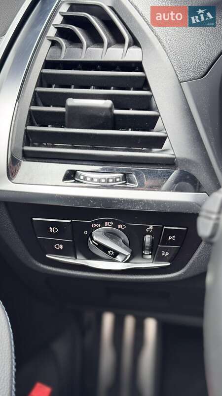 Внедорожник / Кроссовер BMW X3 2020 в Полтаве