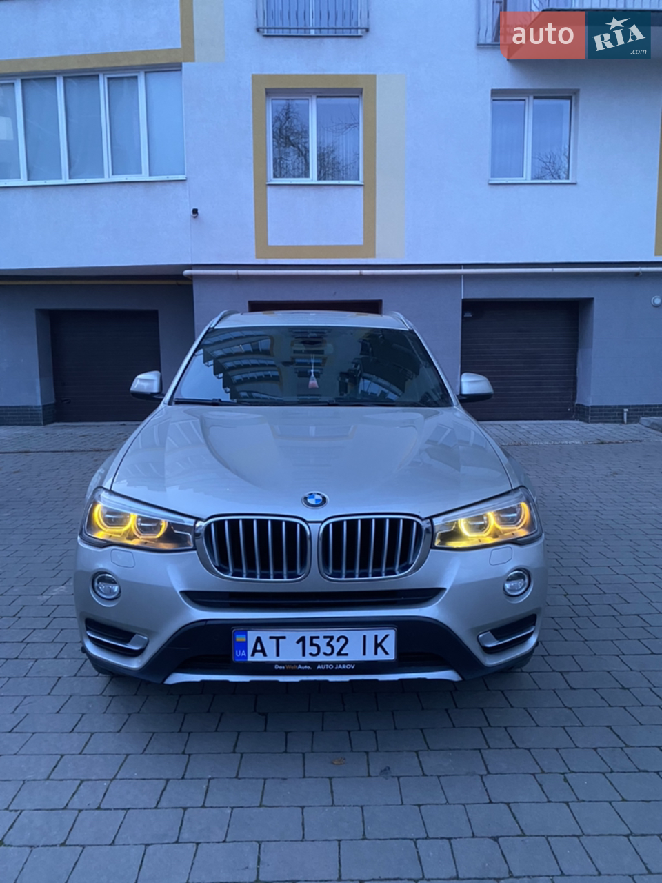 2013 BMW X3 - мініатюра 13