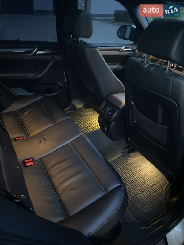 Внедорожник / Кроссовер BMW X3 2014 в Ивано-Франковске фото 8 Внедорожник / Кроссовер BMW X3 2014 в Ивано-Франковске