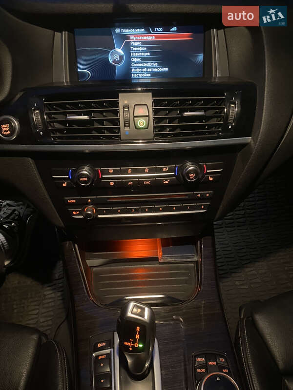 Внедорожник / Кроссовер BMW X3 2014 в Ивано-Франковске фото 15 Внедорожник / Кроссовер BMW X3 2014 в Ивано-Франковске