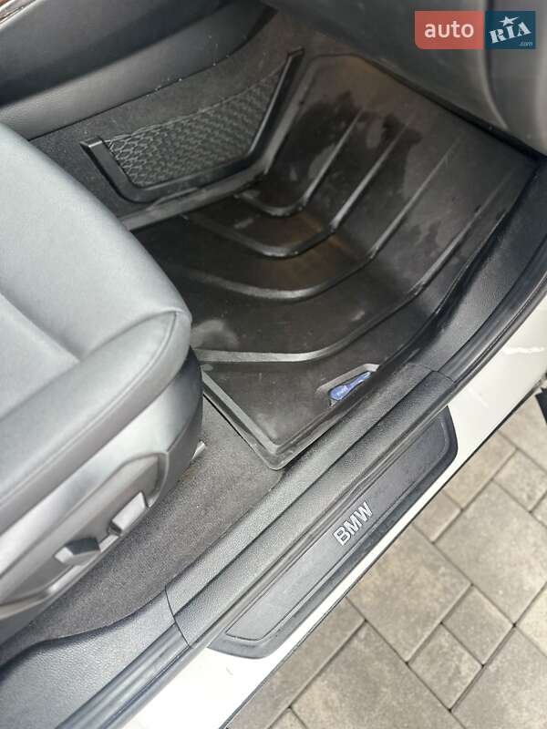 Внедорожник / Кроссовер BMW X3 2016 в Луцке фото 19 Внедорожник / Кроссовер BMW X3 2016 в Луцке