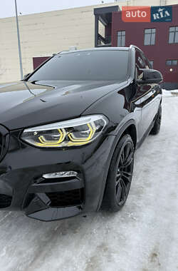 Внедорожник / Кроссовер BMW X3 2019 в Виннице