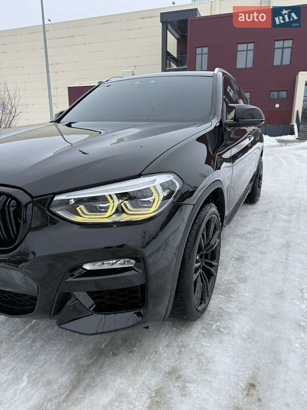BMW X3 2019